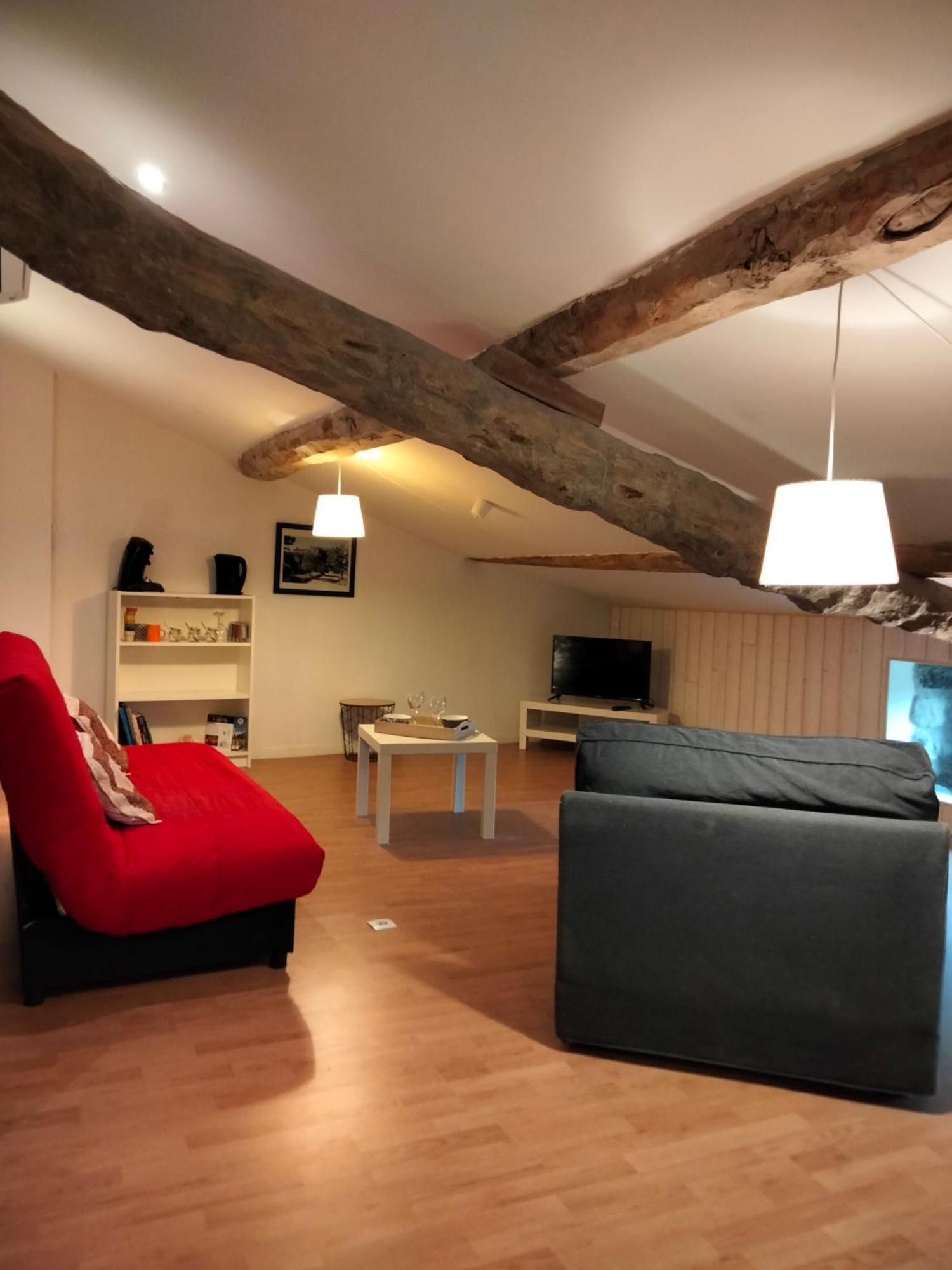 Chambre D'Hotes La Terrasse De Sabatas Chomerac Luaran gambar